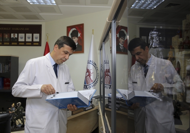 Sağlık Bilimleri Üniversitesi'nden yerli ve milli aşıya destek